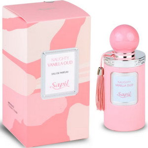 Naughty Vanilla Oud