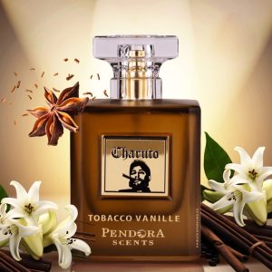 Charuto Tobacco Vanille Pendora