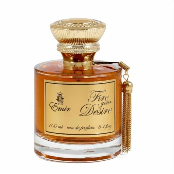 Fire Your Desire Emir