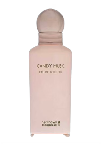 Candy Musk Al Majed Oud