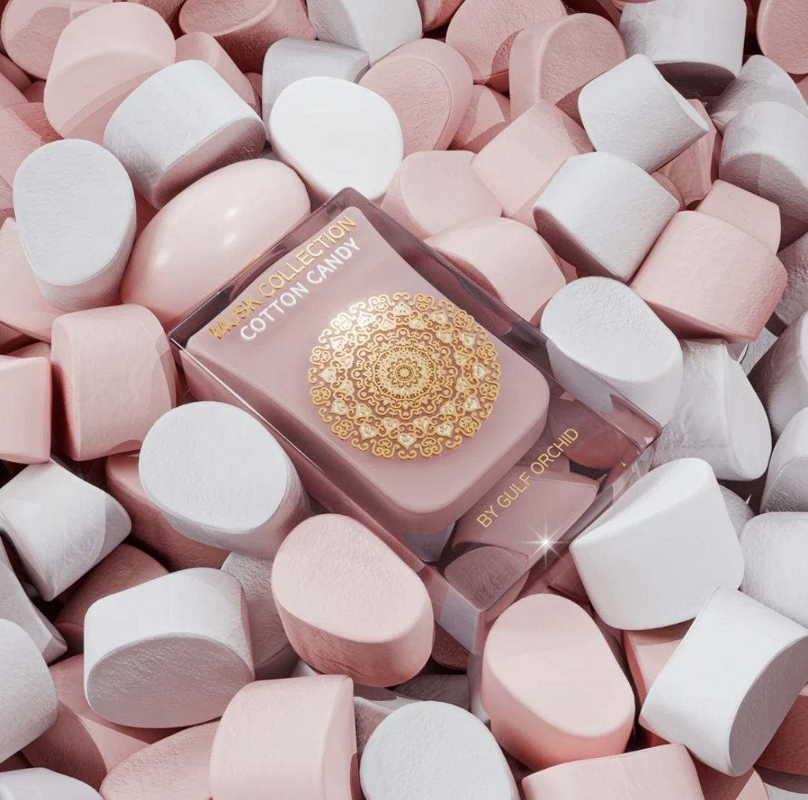 Cotton Candy Musk - Image 3