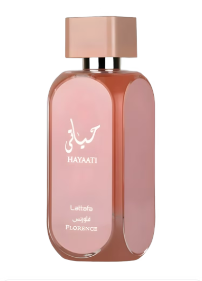 Hayaati Florence Lattafa Perfumes
