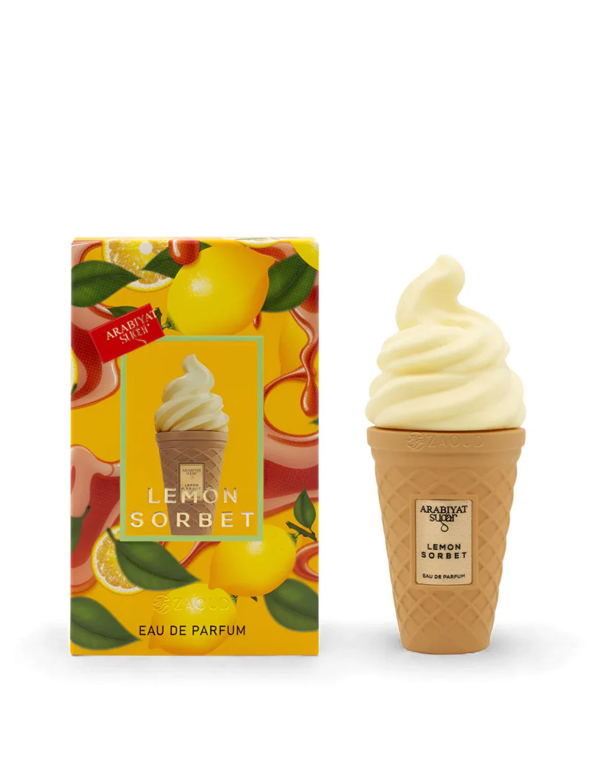 Lemon Sorbet - Image 2