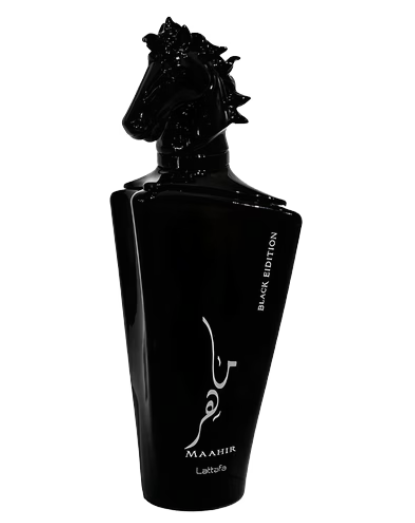 Maahir Black Edition Lattafa