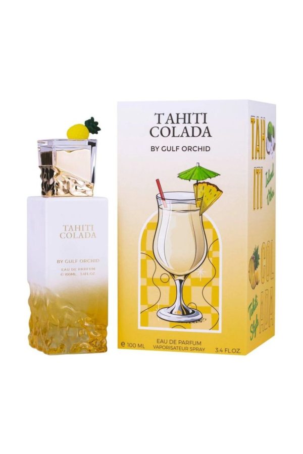 Tahiti Colada