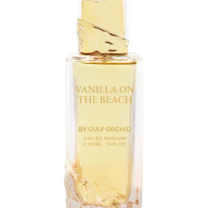 Vanilla on the Beach