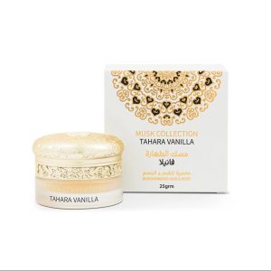Musk Collection Tahara Vanilla