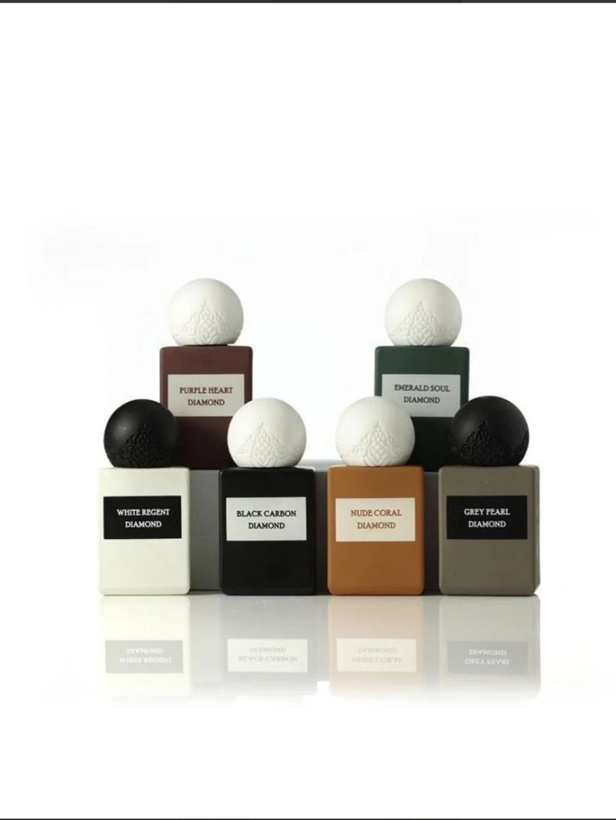 Mini Diamond Collection