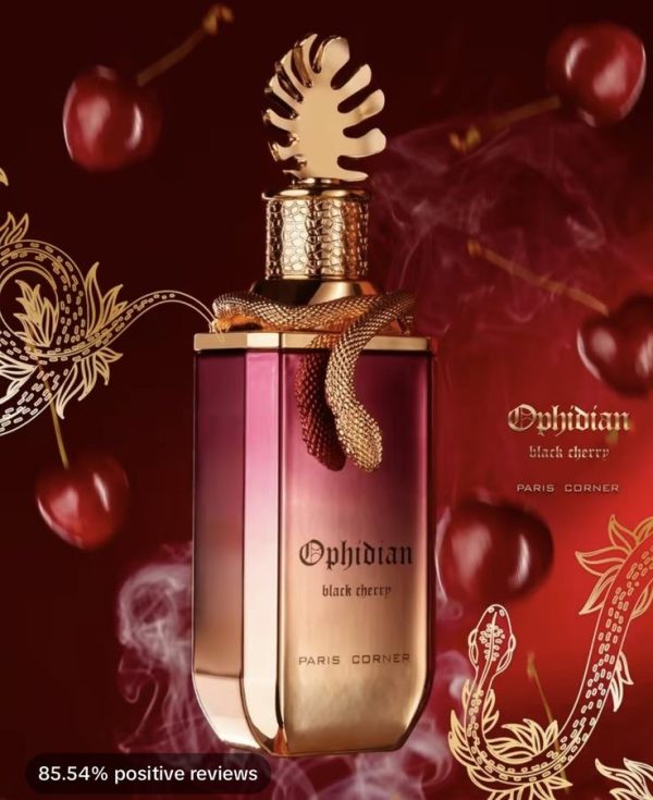 Ophidian Black Cherry