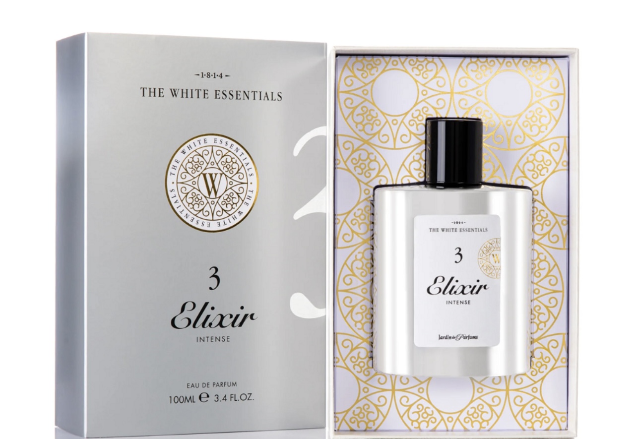 3 Elixir Intense Jardin De Parfums