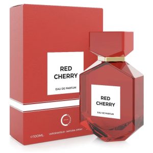 Red Cherry Camara Perfumes