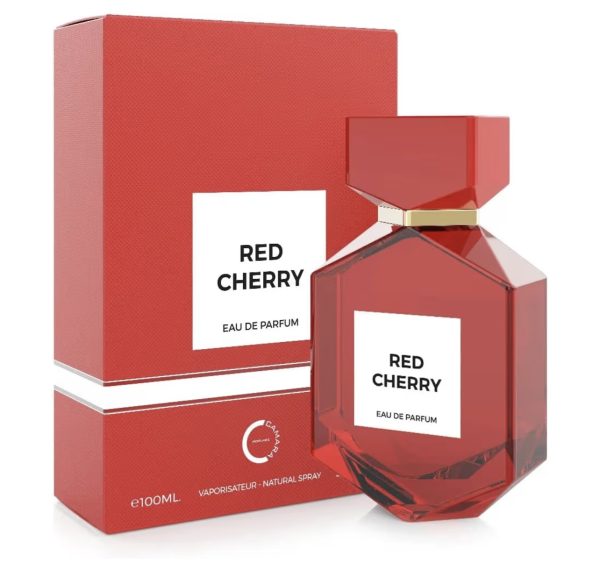 Red Cherry Camara Perfumes