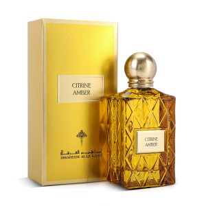 Citrine Amber Ibraheem AlQurashi