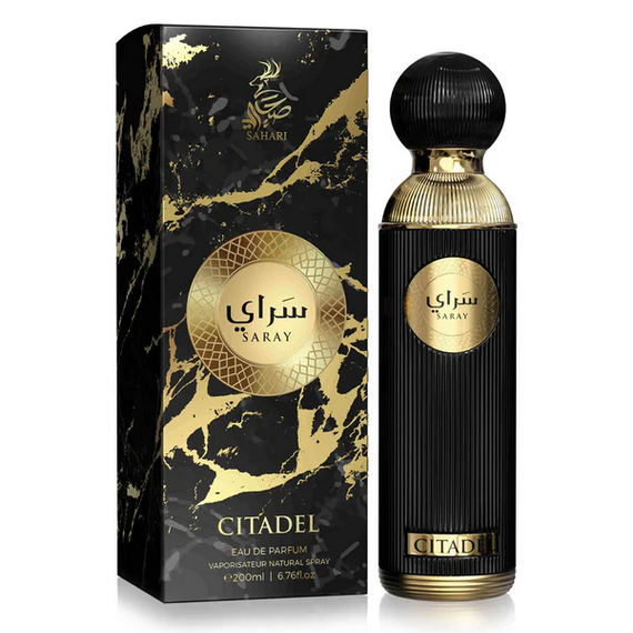 Saray Citadel Sahari