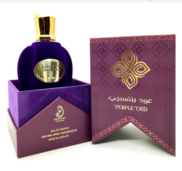 PURPLE OUD