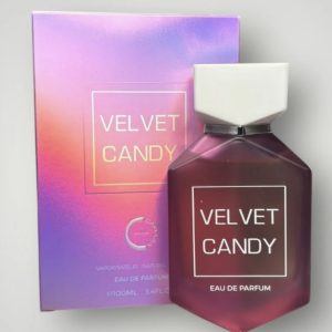 Velvet Candy Camara