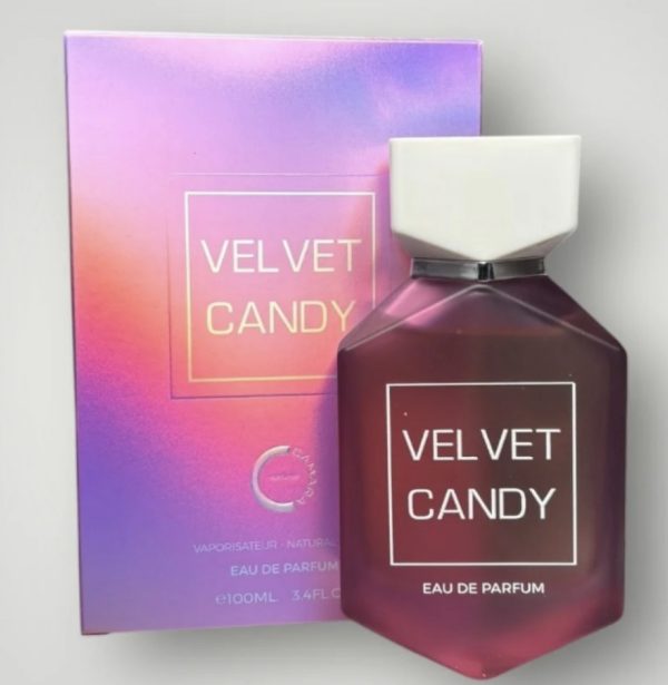 Velvet Candy Camara