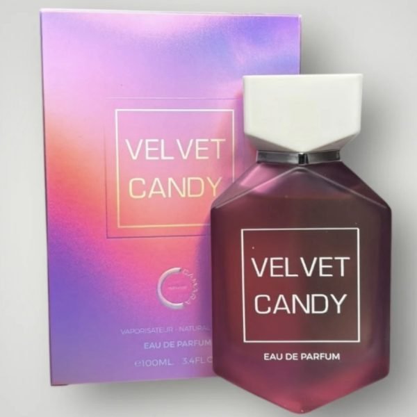 Velvet Candy Camara