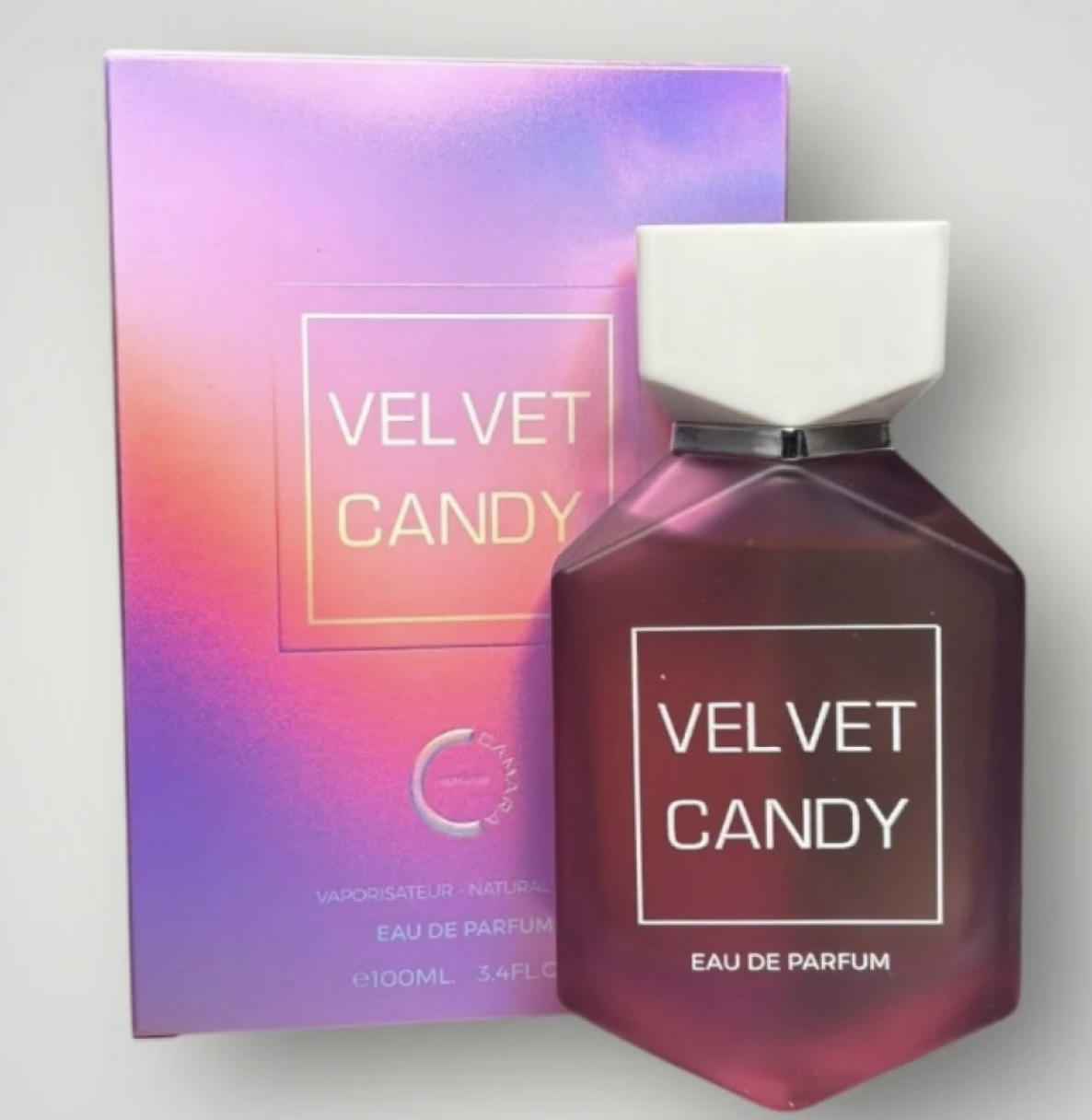 Velvet Candy Camara