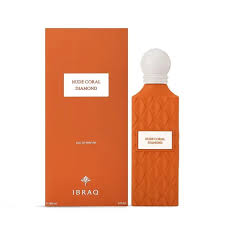 Nude Coral Diamond Ibrahim Al Qurashi