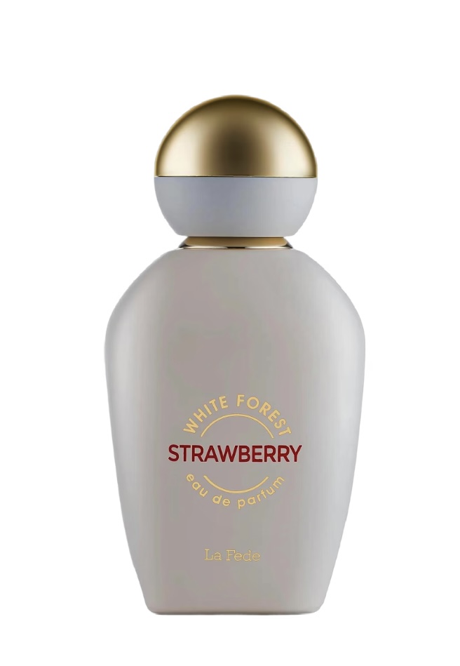 La Fede White Forest Strawberry