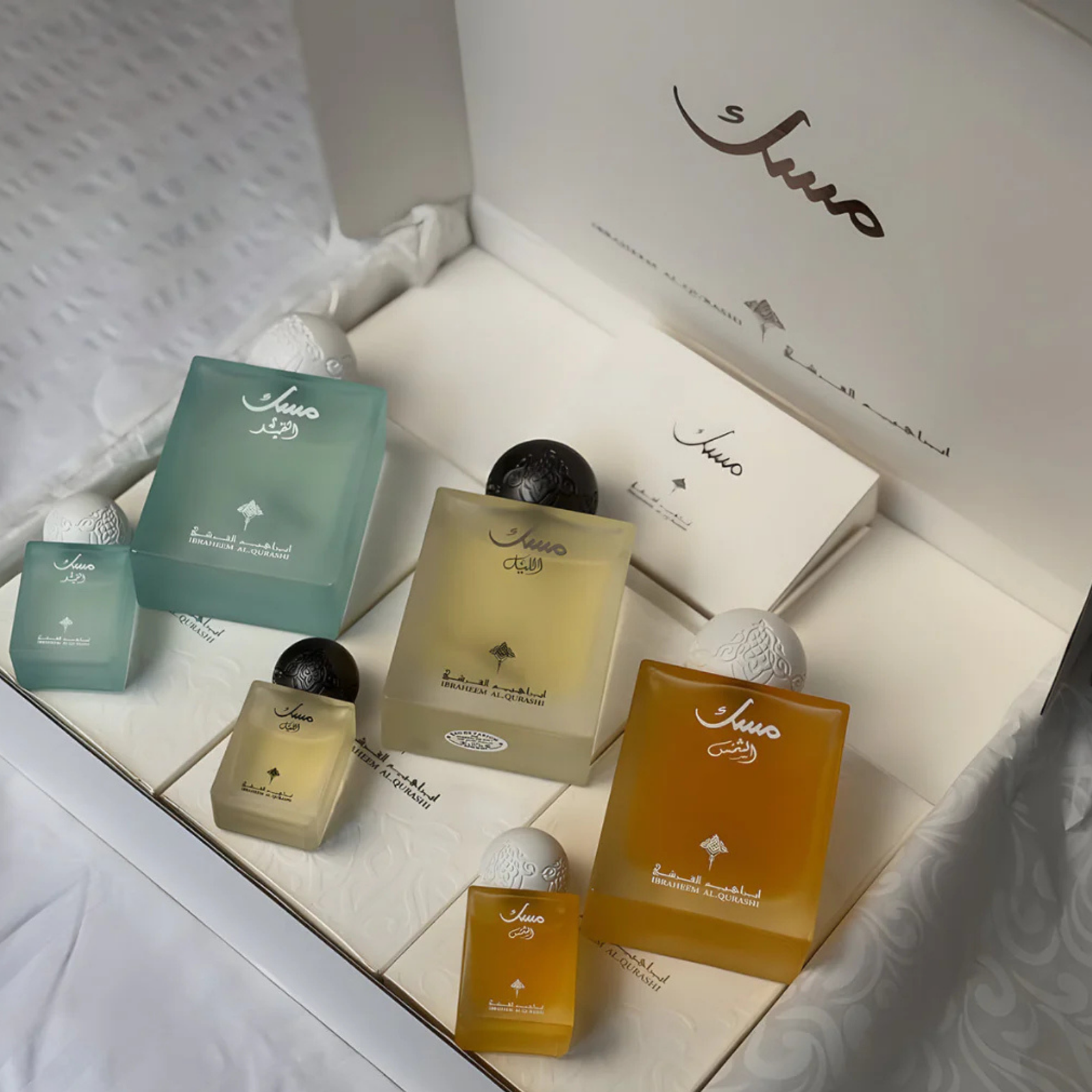 Musk Box – Aria Scent