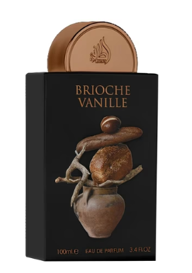 Brioche Vanille