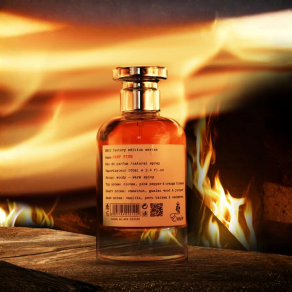 Camp Fire Emir