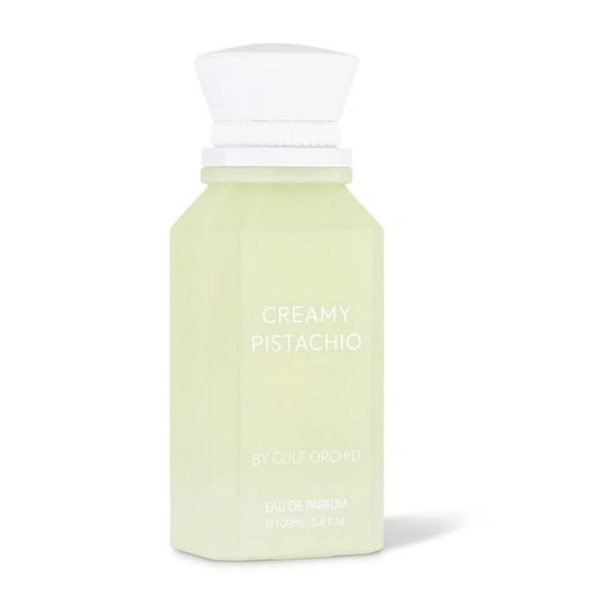 Creamy Pistachio