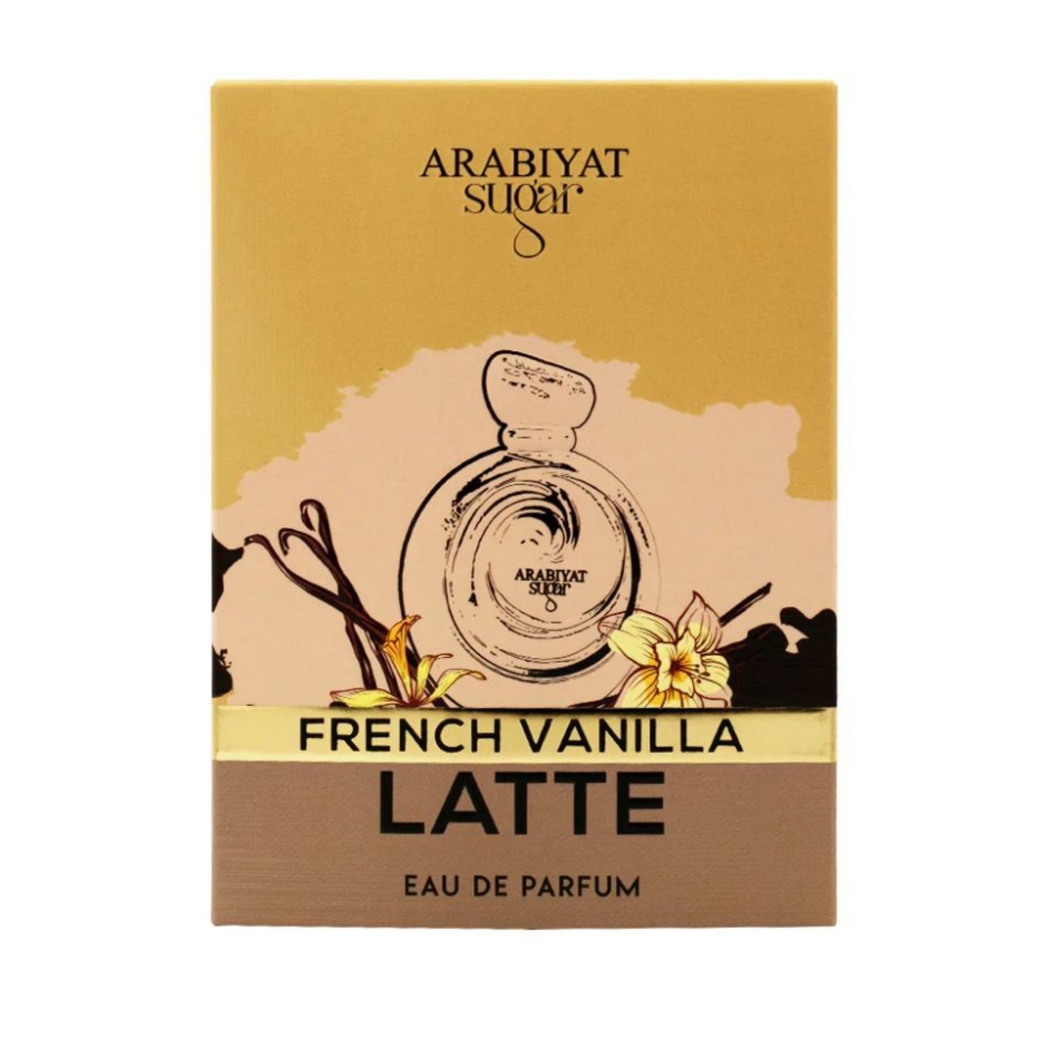 French Vanilla Latte - Image 2