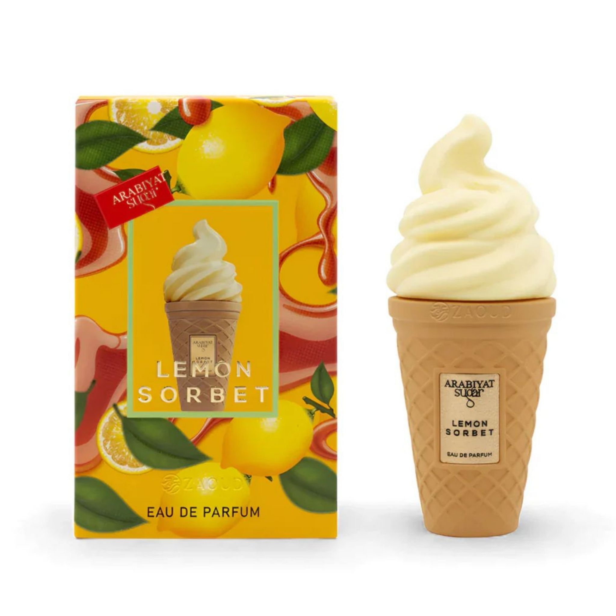 Lemon Sorbet - Image 3