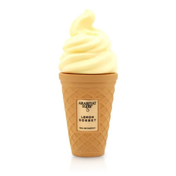 Lemon Sorbet