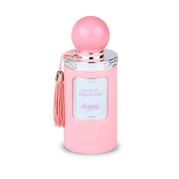 Naughty Vanilla Oud