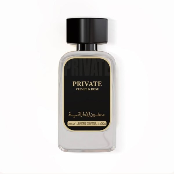 Private Velvet & Rose