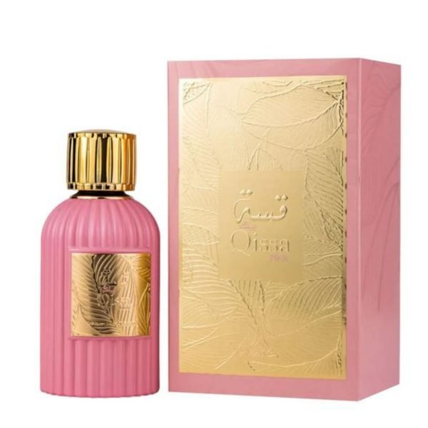 Qissa pink