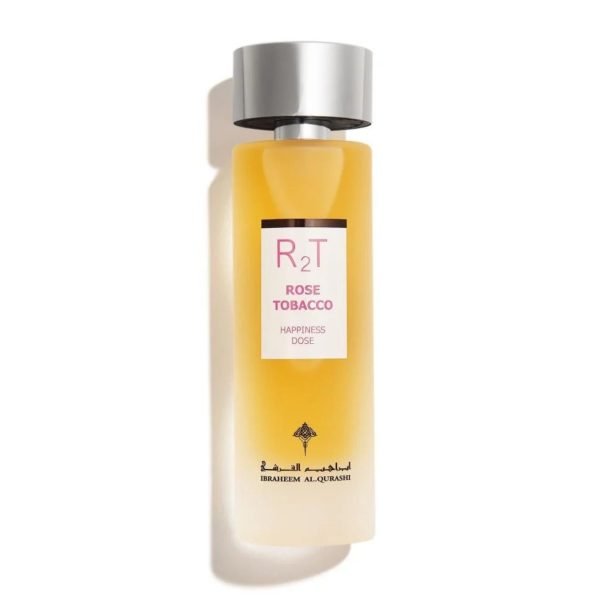 Rose Tobacco Musk