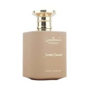 Taskeen Caramel Cascade