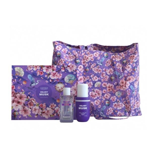 Orchid Musk Box