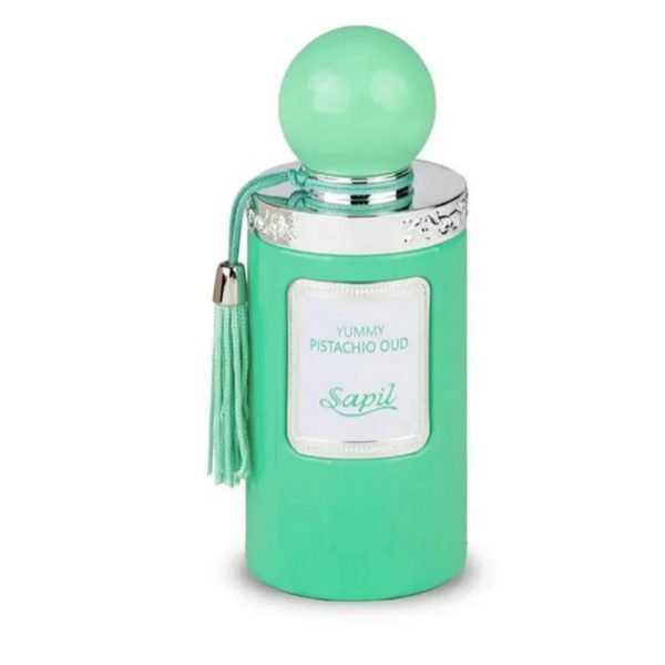 Yummy Pistachio Oud