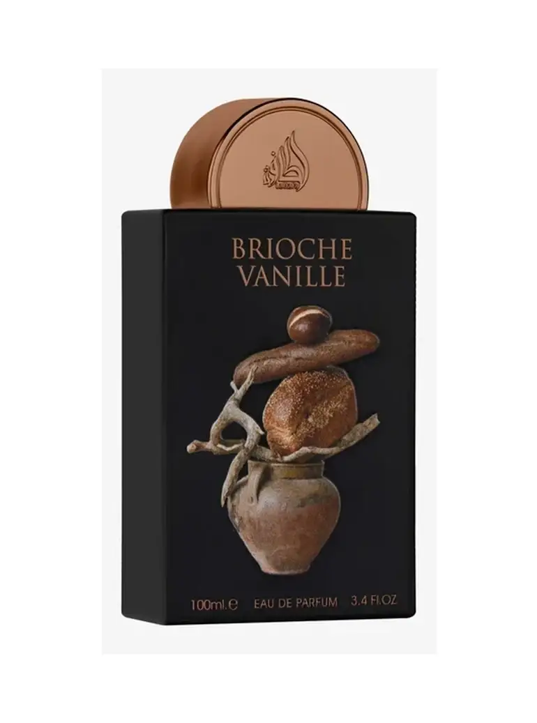 Brioche Vanille