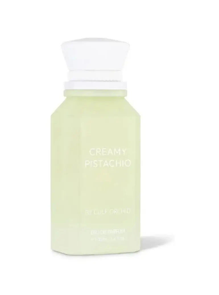 Creamy Pistachio