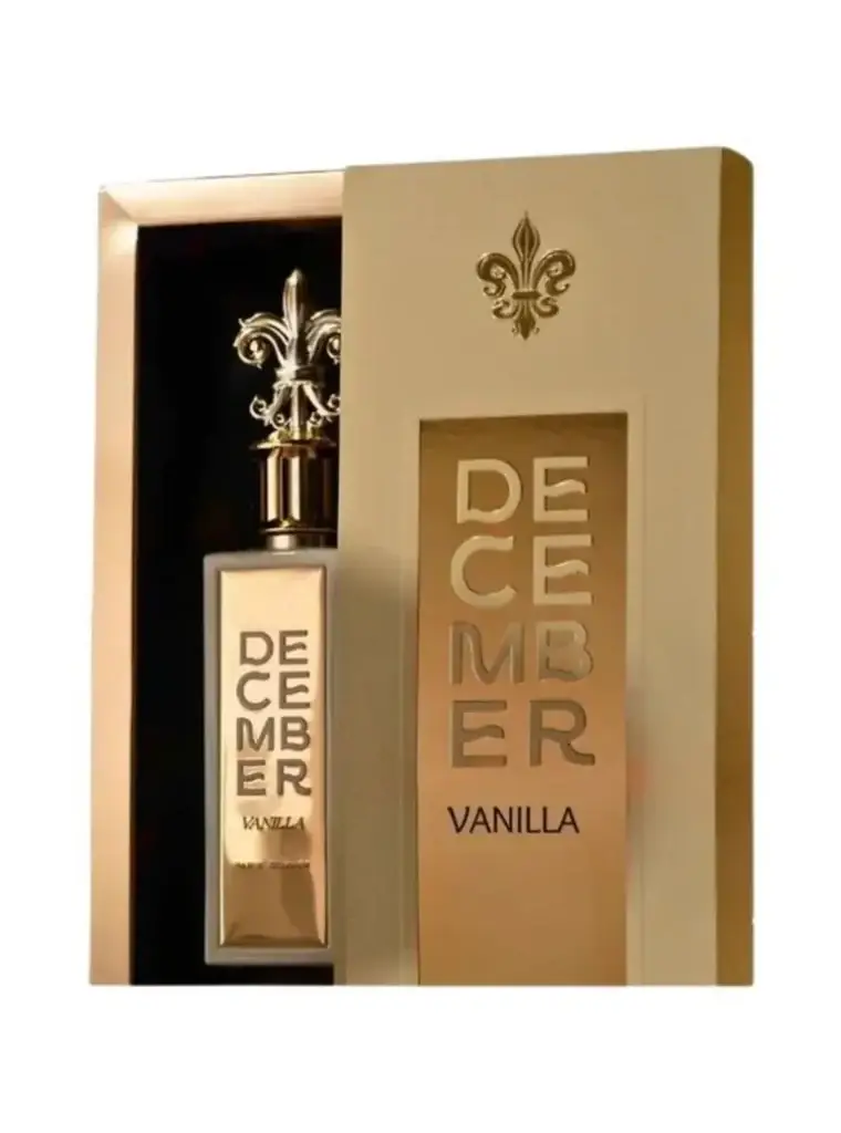 December Vanilla