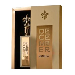 December Vanilla