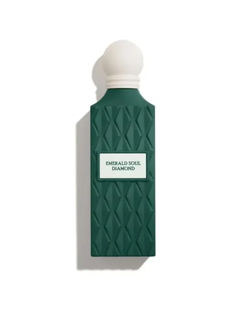 Emerald Soul Diamond