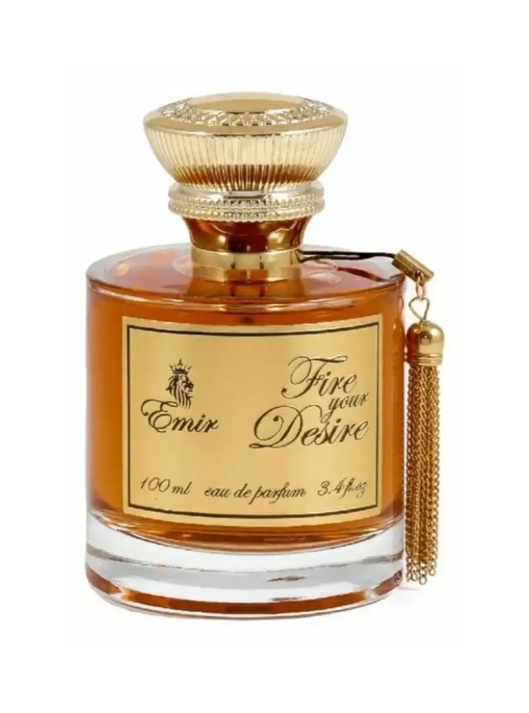 Fire Your Desire Emir