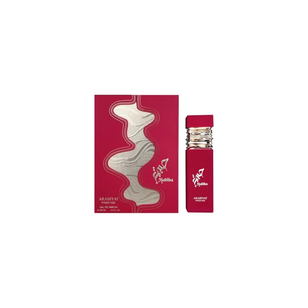 Habiba Red