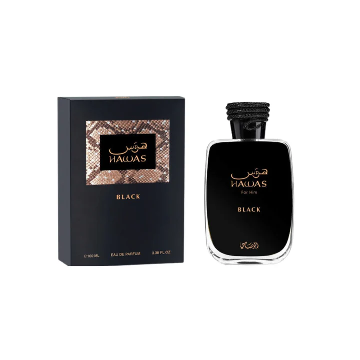 Hawas Black - Image 2