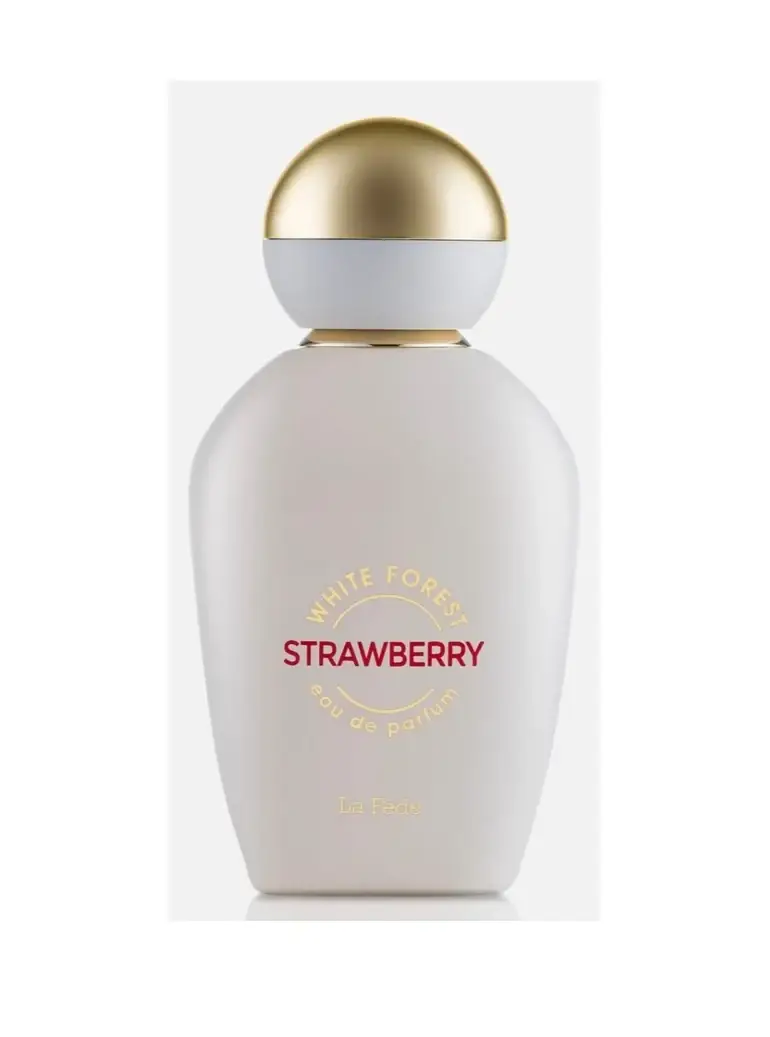 La Fede White Forest Strawberry