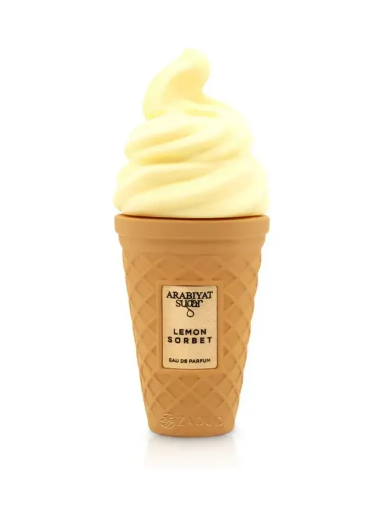 Lemon Sorbet