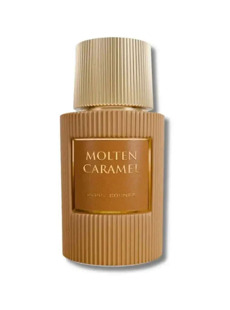 Molten Caramel